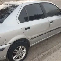 سمند EL دوگانه سوز، مدل ۱۳۸۷