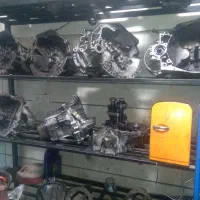 گیربکس دنده ای خودروهای ایرانی چینی ژاپنی المانی|قطعات یدکی و لوازم جانبی|کرج, احدآباد|دیوار