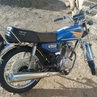 موتور سیکلت ۱۲۵