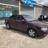 سمند مدل ۹۲|خودرو سواری و وانت|سقز, |دیوار