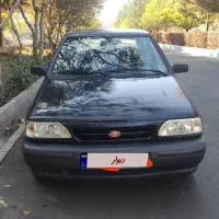 پراید مدل 84