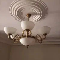 نصاب لوستر تلویزیون برقکار نصب لوستر برقکار