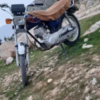 ۱۲۵ساوین|موتورسیکلت|کازرون, |دیوار