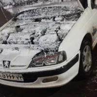 خودرو پارس tu5