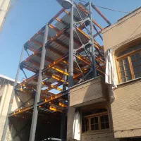 ساخت و نصب سوله و اسکلت|خدمات پیشه و مهارت|ماهان, |دیوار