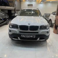 BMWx3(اتو طاووس) 2008