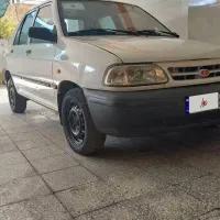پراید ۹۴ تمیز