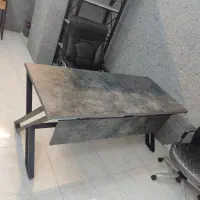 میز منشی|میز تحریر و کامپیوتر|مشهد, گرجی علیا|دیوار