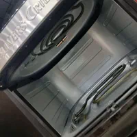 سرخکن سیلور کرست دو المنت جلو پنچره ۱۳ لیتر|اجاق گاز و لوازم برقی پخت‌وپز|تهران, شوش (باغ آذری)|دیوار