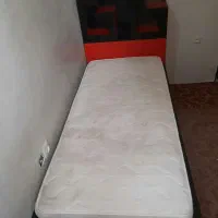 تخت نوجوان|تخت و سرویس خواب|گرگان, |دیوار