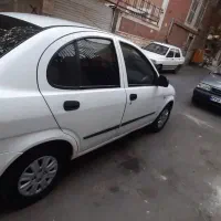 تیبا صندوقدار لازورق|خودرو سواری و وانت|تهران, جی|دیوار