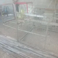 اتاق باربند مسقف پیکان وانت|قطعات یدکی و لوازم جانبی|مشهد, سیس‌آباد|دیوار