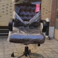 صندلی مدیریت چرخشی|مبلمان اداری|نجفآباد, امیرآباد|دیوار