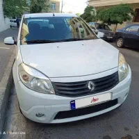 رونو ساندرو اتوماتیک مدل 1395
