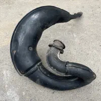 منبع اگزوز crm