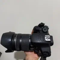 Canon 700D (18-135)|دوربین عکاسی و فیلمبرداری|تهران, فدک|دیوار