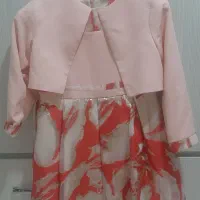 کت وپیراهن مجلسی شیک دخترانه