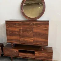 ست میزکنسول|بوفه، ویترین، کنسول|میناب, |دیوار