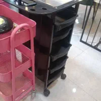 تجهیزات آرایشگاه|آرایشگاه و سالن‌های زیبایی|هشتگرد, طاووسیه|دیوار