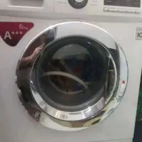 ماشین لباسشویی ال جی ۶ کیلویی
