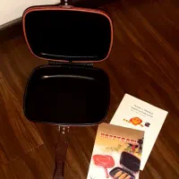 تابه رژیمی هپی کال و شیشه ۱۰ میل و پرده