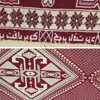 حراج روفرشی دورو12متری درحد