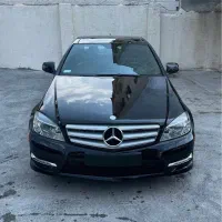 بنز C350 مدل 2009