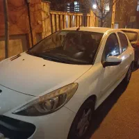 ۲۰۷سفید فرمان برقی ۱۴۰۱