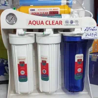 دستگاه تصفیه آب خانگی و اداری و ورودی ساختمان