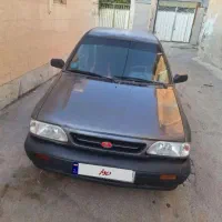 پراید صندوق‌دار بنزینی، مدل ۱۳۸۹