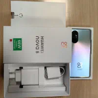 HUAWEI NOVA 8|موبایل|اصفهان, خواجو|دیوار