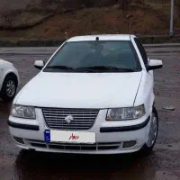 سمند EF7 دوگانه سوز|خودرو سواری و وانت|اردبیل, |دیوار