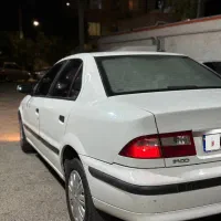 سمند lx|خودرو سواری و وانت|فردیس, شهرک شهید حسینی|دیوار