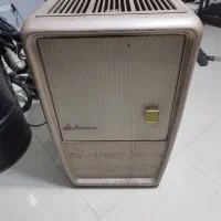 بخاری کاربراتوری نفتی و گازوئیل کلمن کانادایی