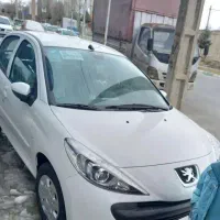 خودرو۲۰۷tu5p صفر کیلومتر