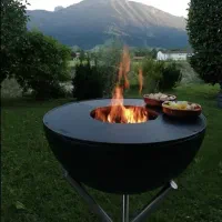 کارخانه ی تولید کننده ساج ووک