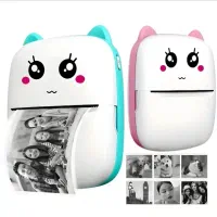 مینی پرینتر حرارتی