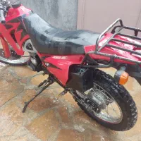 موتور تریل ۲۰۰|موتورسیکلت|کرمانشاه, |دیوار