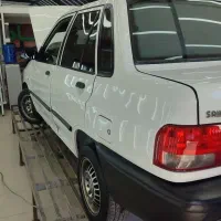 پراید درحد|خودرو سواری و وانت|فولادشهر, سایت صنعتی کاوه|دیوار