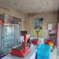 فروش وسایل کامل قصابی و مرغ و ماهی|فروشگاه و مغازه|آباده, |دیوار