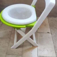 توالت فرنگی تاشو و سیار