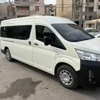تویوتا هایس