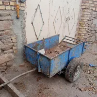 تریلی موتور|قطعات یدکی و لوازم جانبی|صائین قلعه, |دیوار