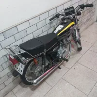 موتورسیکلت کثیر ۹۴ استارتی