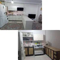 کابینت آماده ممبران کابینت آشپزخانه سایز2|مصالح و تجهیزات ساختمان|قدس, شهر‌قدس|دیوار
