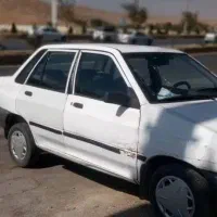 پراید مدل 82|خودرو سواری و وانت|شیراز, باغشهر قصر سبز|دیوار