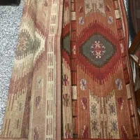 گلیم فرش|فرش|اصفهان, خانه اصفهان|دیوار