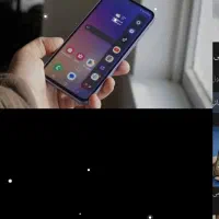 گوشی A55|موبایل|تهران, صاحب الزمان|دیوار