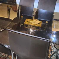 میز 6 نفره ناهار خوری|میز و صندلی غذاخوری|رشت, شهرک قدس|دیوار