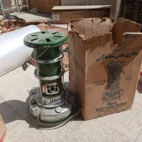 چراغ علاالدین درحدنو با کارتن